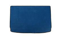 Mitsubishi Colt 2004-2012 Tappetino bagagliaio EVA (Blu) foto 1