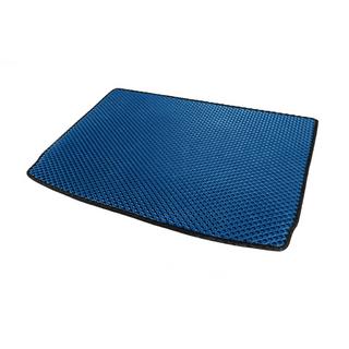 Tappetino bagagliaio EVA (Blu) Mitsubishi Colt 2004-2012 foto 2