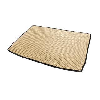 Tappetino bagagliaio EVA (Beige) Mitsubishi Colt 2004-2012 foto 2