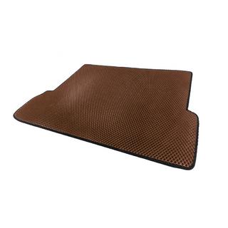Tappetino bagagliaio 7 posti EVA (Marrone) Toyota Land Cruiser Prado 150 2009-2023 foto 2