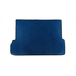 Tappetino bagagliaio 7 posti EVA (Blu) Toyota Land Cruiser Prado 150 2009-2023 foto 1