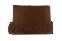 Lexus GX460 2009-2023 Tappetino bagagliaio 7 posti EVA (Marrone) foto 1