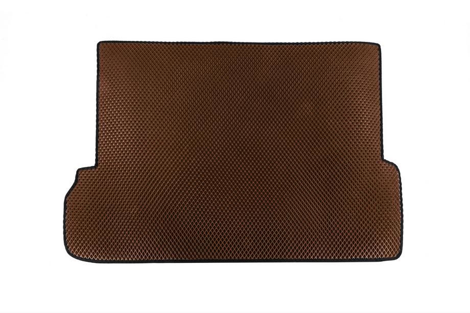 Lexus GX460 2009-2023 Tappetino bagagliaio 7 posti EVA (Marrone) Image