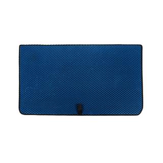 Tappetino bagagliaio ripiano superiore EVA (Blu) foto 1
