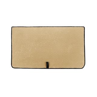 Tappetino bagagliaio ripiano superiore EVA (Beige) foto 1