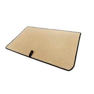 Tappetino bagagliaio ripiano superiore EVA (Beige) foto 2
