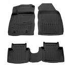 Ford Ecosport 2013-2022 Tappetini in gomma Stingray 3D (2013-2023, 4 pz) foto 1