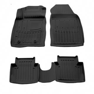 Tappetini in gomma Stingray 3D (2013-2023, 4 pz)