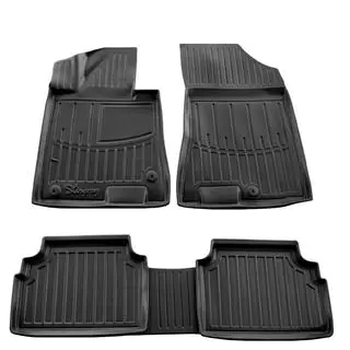 Tappetini in gomma Stingray 3D (5 pz)