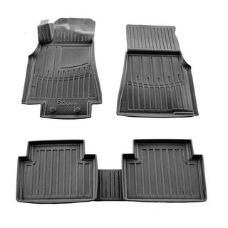 Tappetini in gomma Stingray 3D (5 pz) Mercedes A-сlass W169 2004-2012