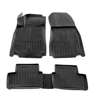 Tappetini in gomma Stingray 3D (5 pz)