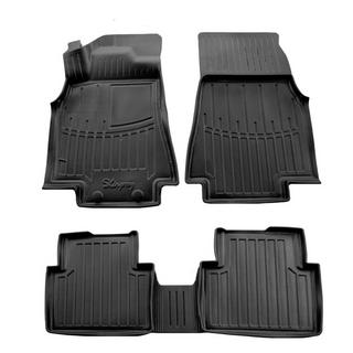 Tappetini in gomma Stingray 3D (5 pz) Mercedes B-class W245 2005-2011