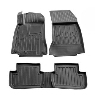 Tappetini in gomma Stingray 3D (5 pz)
