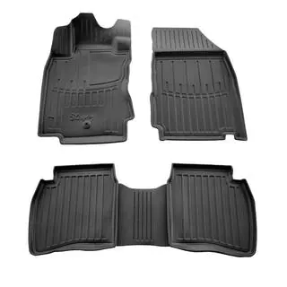 Tappetini in gomma Stingray 3D (5 pz)