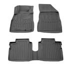 Nissan Note 2012-2020 Tappetini in gomma Stingray 3D (5 pz) foto 1