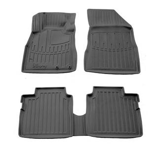 Tappetini in gomma Stingray 3D (5 pz)