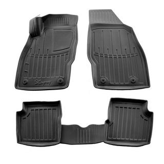 Tappetini in gomma Stingray 3D (5 pz)