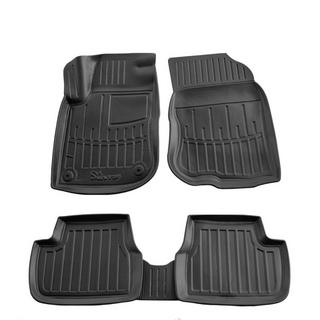 Tappetini in gomma Stingray 3D (5 pz)