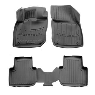 Tappetini in gomma Stingray 3D (5 pz)