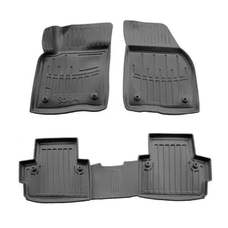 Tappetini in gomma Stingray 3D (5 pz)