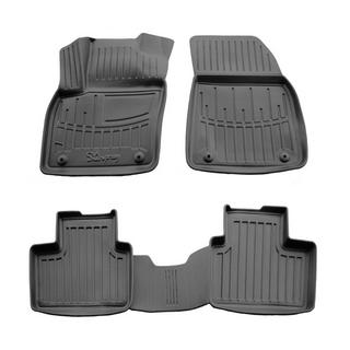 Tappetini in gomma Stingray 3D (5 pz)