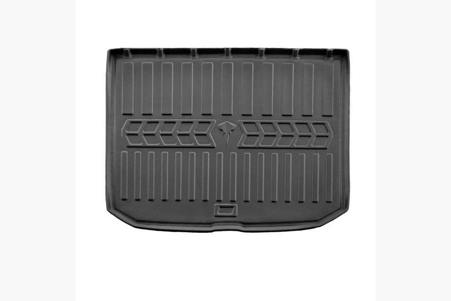 Audi A3 2012-2020 Tappetino bagagliaio Stingray 3D (Avant, superiore) Image
