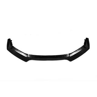 Labbro anteriore DPT V-1 (ABS, nero lucido) Honda Civic Sedan X 2016-2021 foto 3