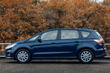 Revisione del restyling della Ford S-Max di seconda generazione foto 3