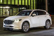 Revisione del restyling della Mazda CX-5 della seconda incarnazione foto 4