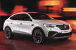 Recensione della versione restyling della Renault Arkana 2023 foto 2