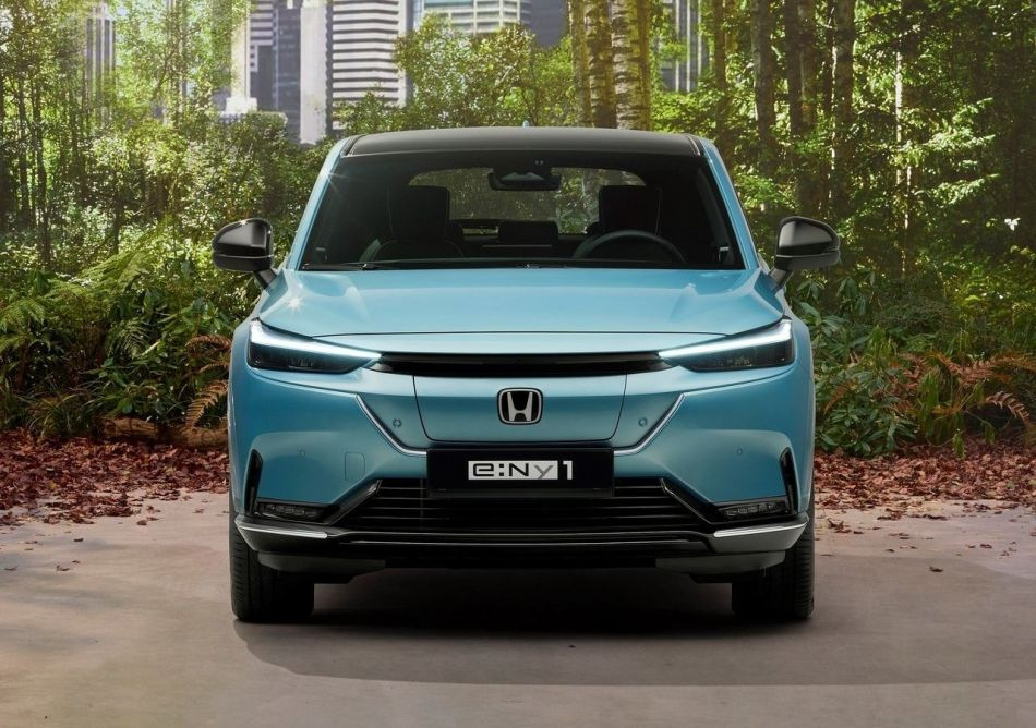Recensione del crossover elettrico Honda e:Ny1 da 204 cavalli