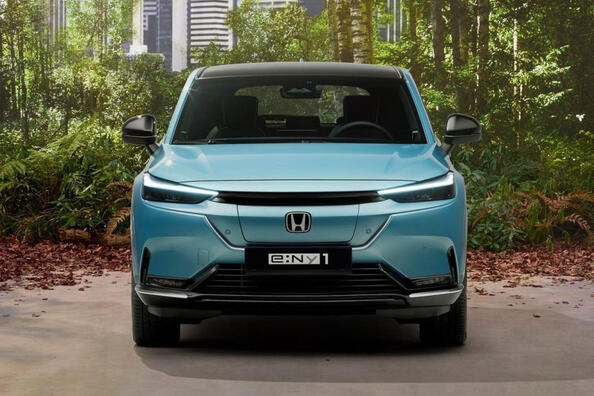 Recensione del crossover elettrico Honda e:Ny1 da 204 cavalli