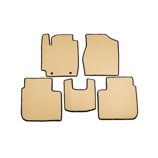 Tappetini EVA (Beige) Toyota Camry 2001-2006 foto 1