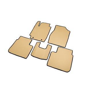 Tappetini EVA (Beige) Toyota Camry 2001-2006 foto 2