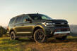 Revisione della generazione rinnovata della Ford Expedition IV foto 3