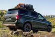 Revisione della generazione rinnovata della Ford Expedition IV foto 4