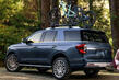 Revisione della generazione rinnovata della Ford Expedition IV foto 1