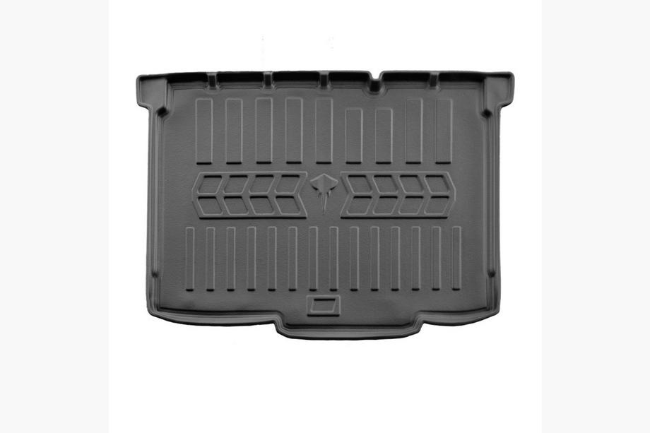 Opel Corsa D 2007-2014 Vaschetta baule Stingray 3D (inferiore) Image