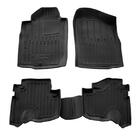 Toyota Land Cruiser 90 Prado 1996-2002 Tappetini in gomma Stingray 3D (4 pz) foto 1