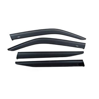 Deflettori Finestrini (4 pz, HIC) Toyota Land Cruiser 300 2021- foto 1