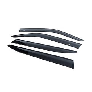Deflettori Finestrini (4 pz, HIC) Toyota Land Cruiser 300 2021- foto 2