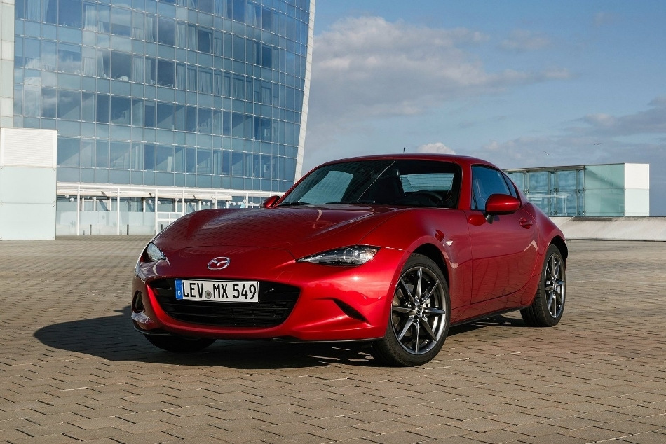 Revisione della Mazda MX-5 di quarta generazione