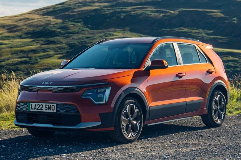 Recensione del crossover compatto elettrico KIA Niro EV