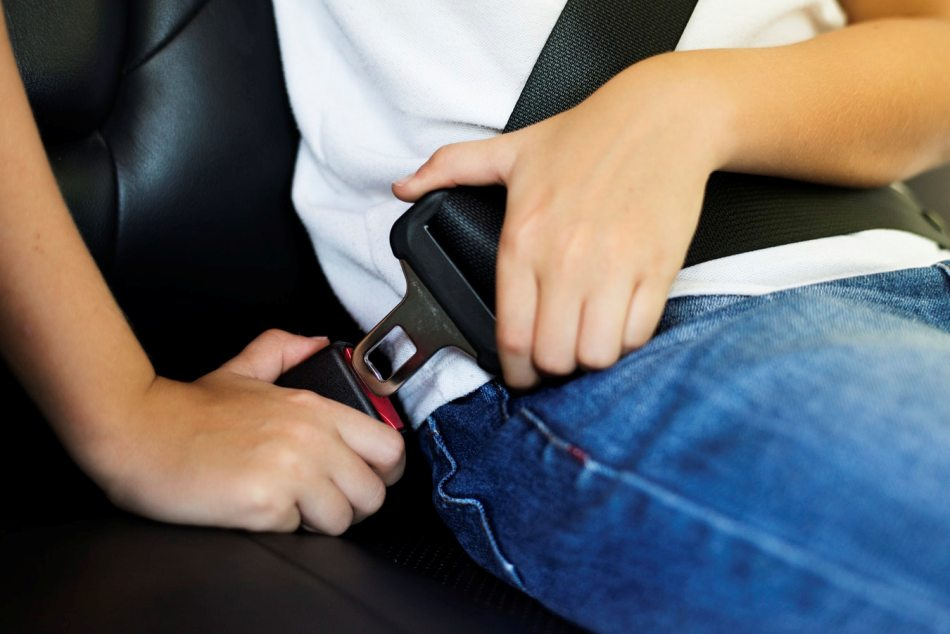 Miti comuni sulle cinture di sicurezza
