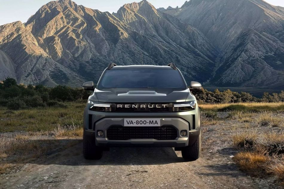 Recensione Renault Duster terza generazione 2024