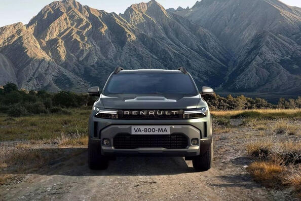 Recensione Renault Duster terza generazione 2024