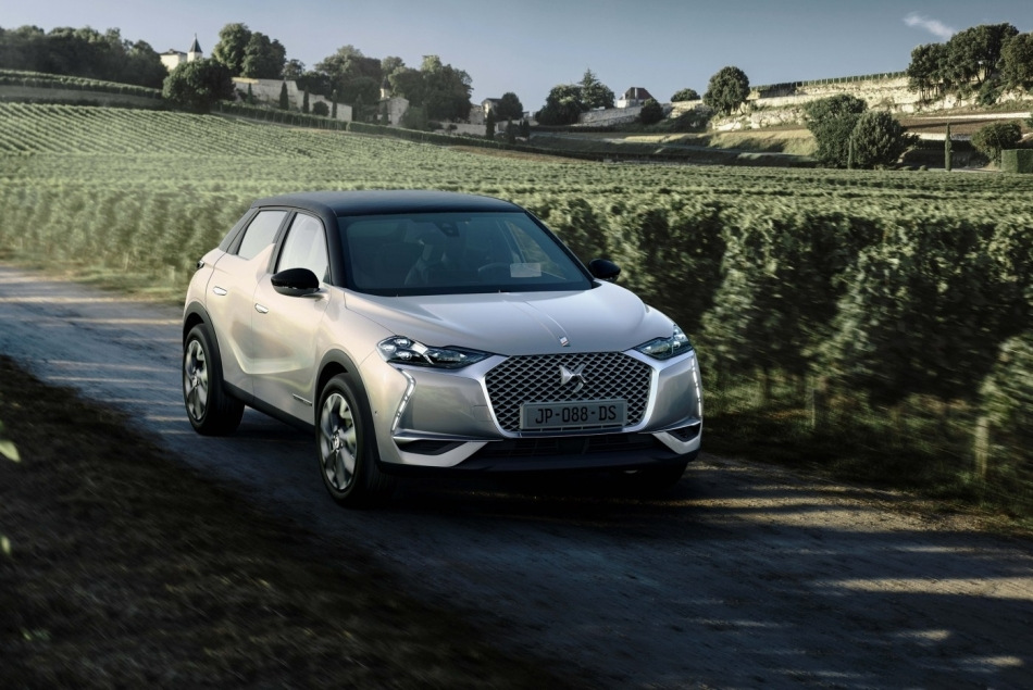 Recensione del crossover high-tech DS 3 Crossback