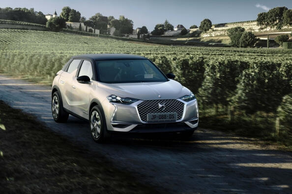 Recensione del crossover high-tech DS 3 Crossback