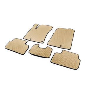 Tappetini EVA (Beige) foto 2