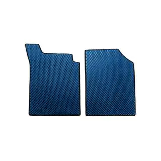 Tappetini auto EVA (blu, 2 pz) foto 1